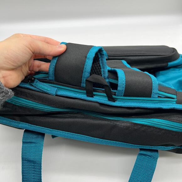 NFL 3-in-1 Cooler Tote w/ Glacier Guard Liner by Rawling Jaguars Blue - Picture 7 of 16